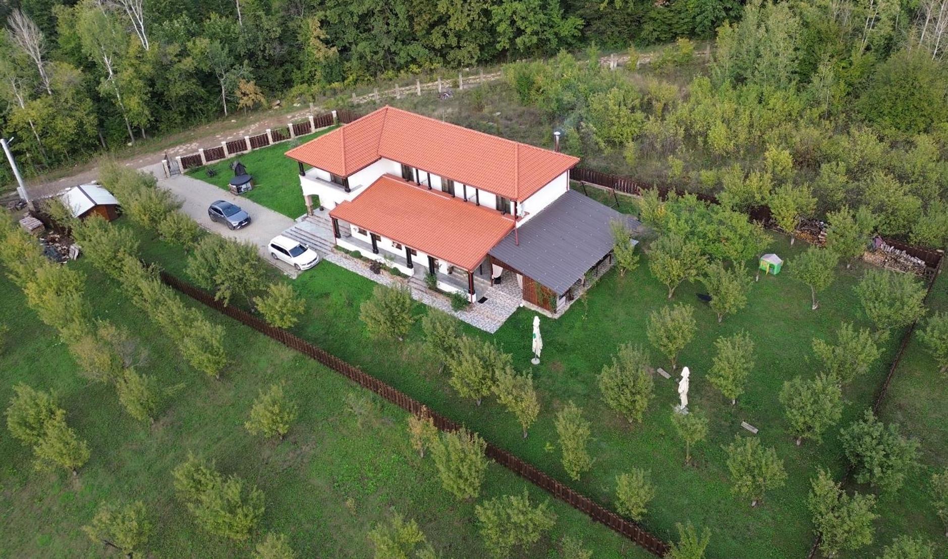 Pensiunea Emelys, Iasi Barnova Bagian luar foto
