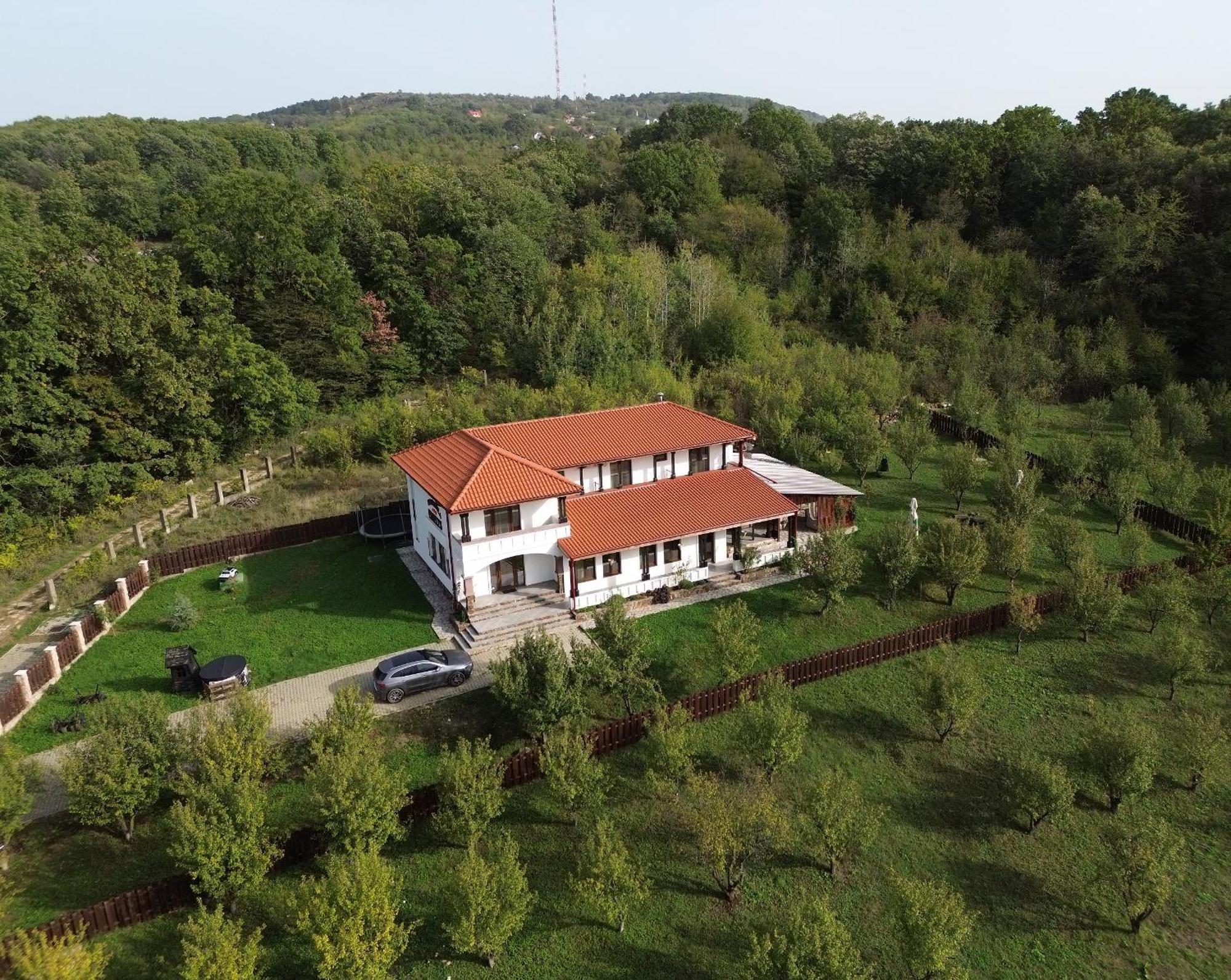 Pensiunea Emelys, Iasi Barnova Bagian luar foto